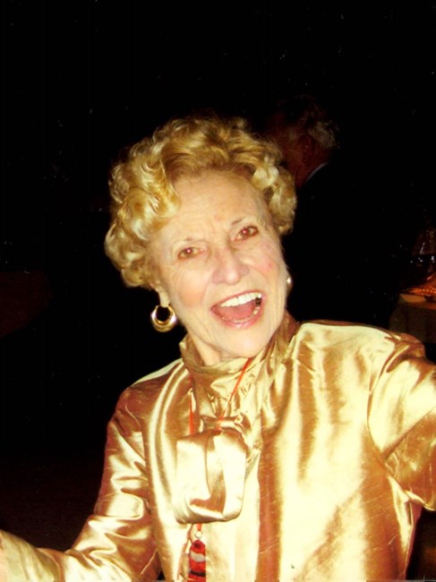 Obituary of Ruth Dickinson