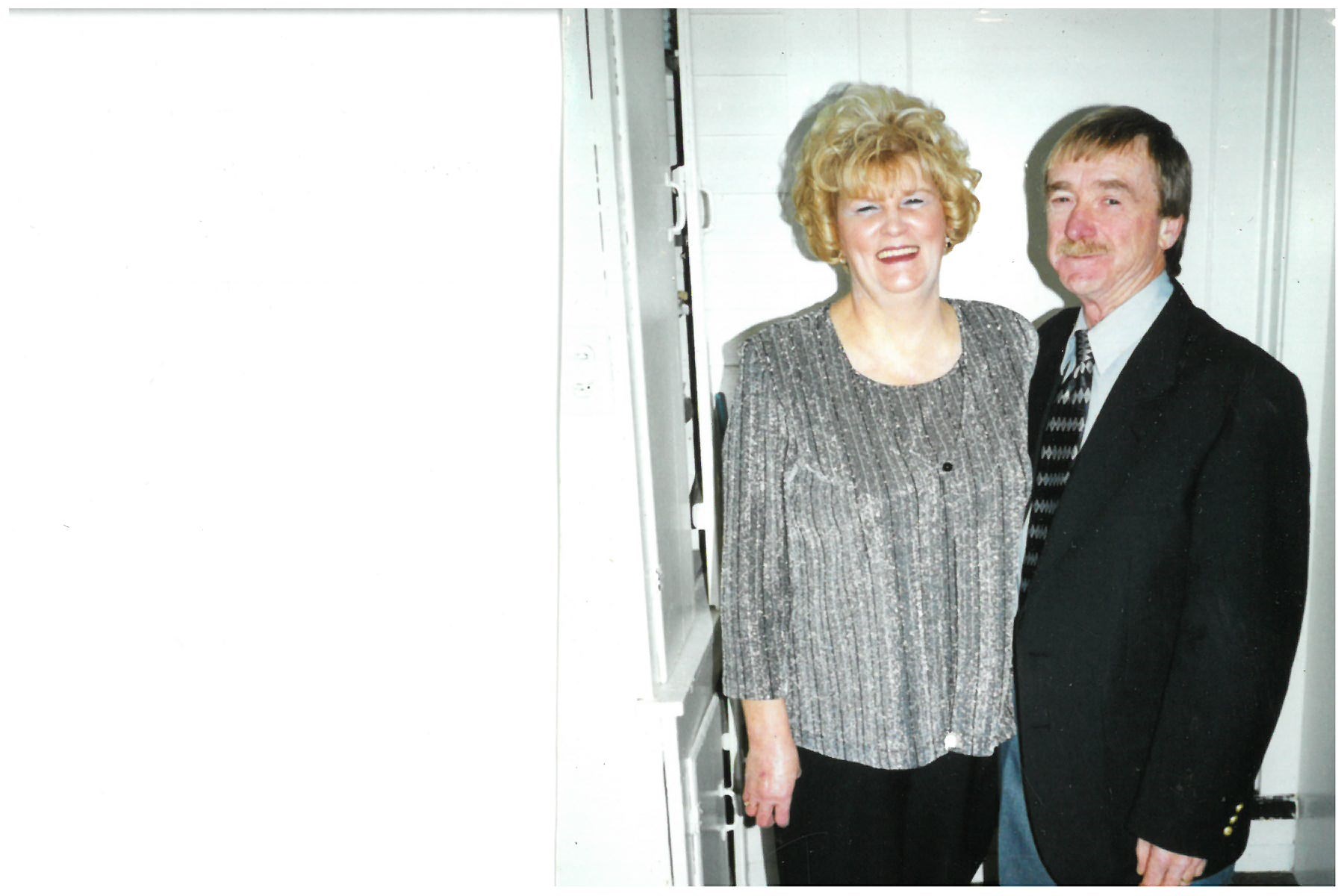 Obituary of Stanley L. Cooper