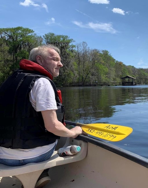 Obituary of Duane Trosper