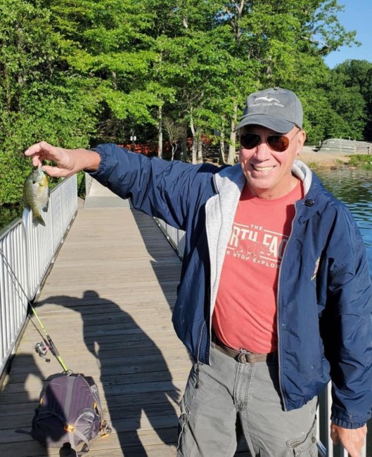 Obituary of Robert Allen Fox Sr.