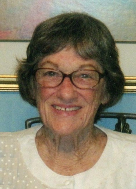 Obituary of Patty "Pat" Garrett