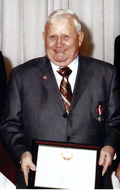 Obituary of Edmond Francis Lynch