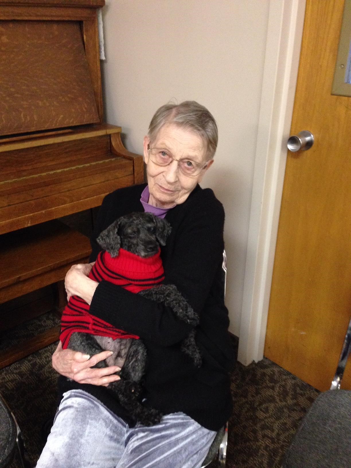 Obituary of Elsie Dalbec