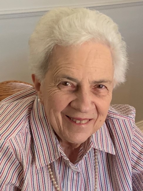 Obituary of Antoinette Falgout