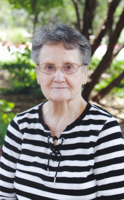 Obituary of Shirley Ray Peek