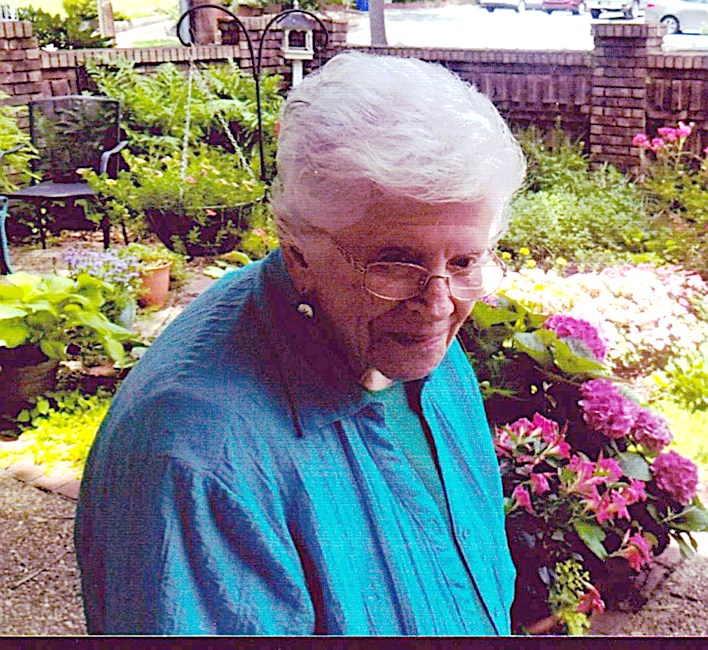 Obituary of Jane Park