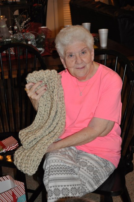 Obituary of Sarah Nell Tomlinson