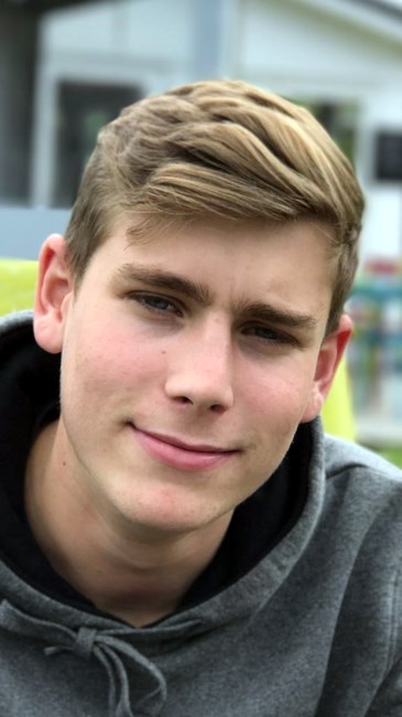 Obituary of Gage Wayne Todd