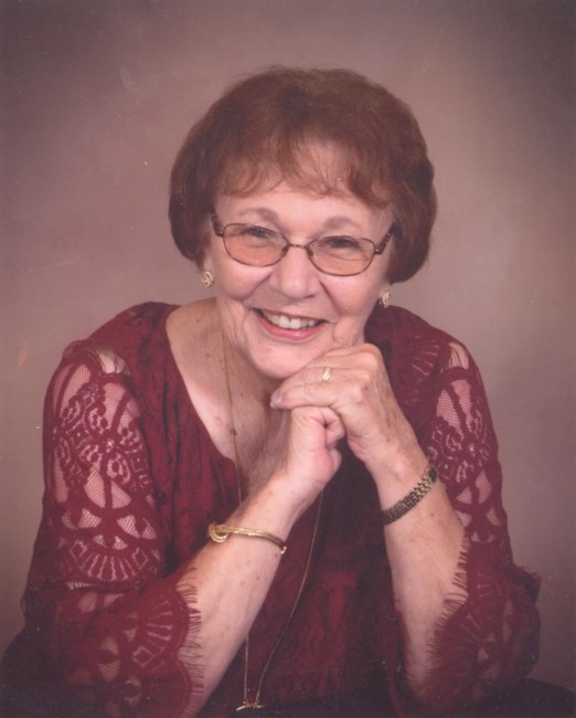 Avis de décès de Marilyn E. Logan