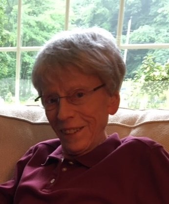 Obituary of Peggy Clark Walker