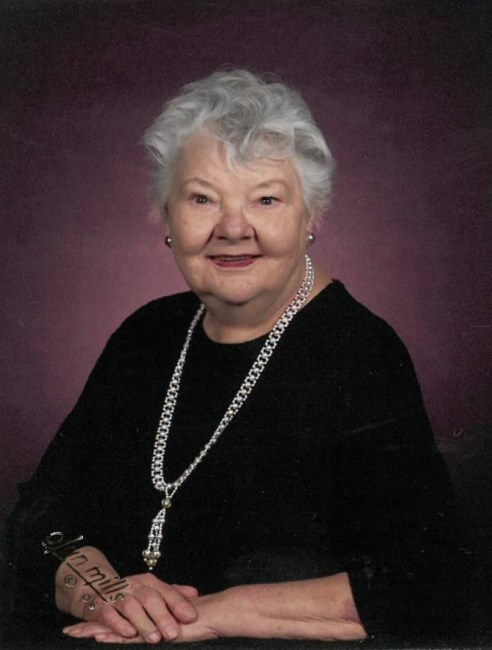 Obituary of Beatrice Fern Lentz