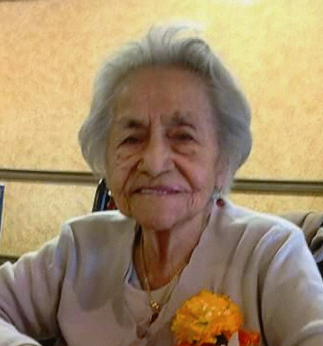Obituary of Josefina Perez