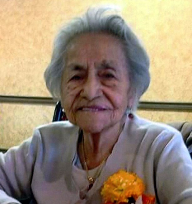 Obituario de Josefina Perez