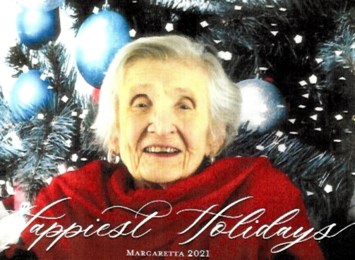 Obituary of Margaretta Frey MacDonald