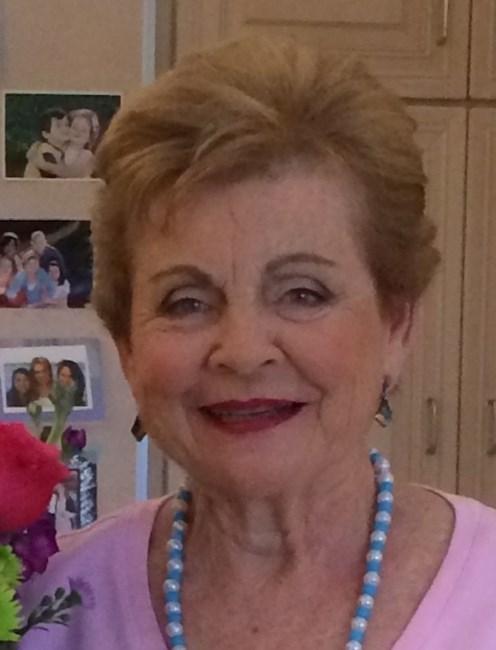 Obituario de Sandra R. (Rosenfeld) Dickerman