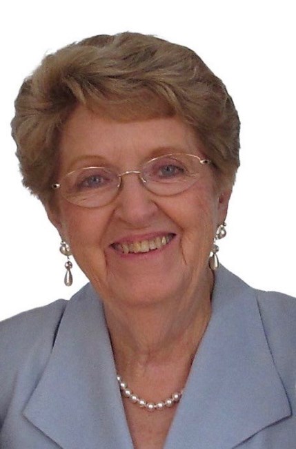 Obituary of Shirley May Coppens