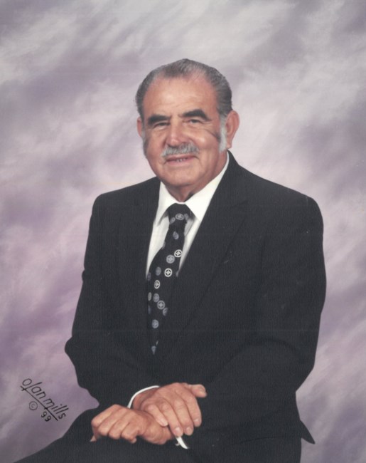 Obituary of Joe H. Huizar