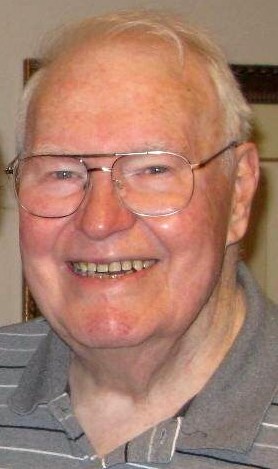 Obituary of W.H. Harold Parker