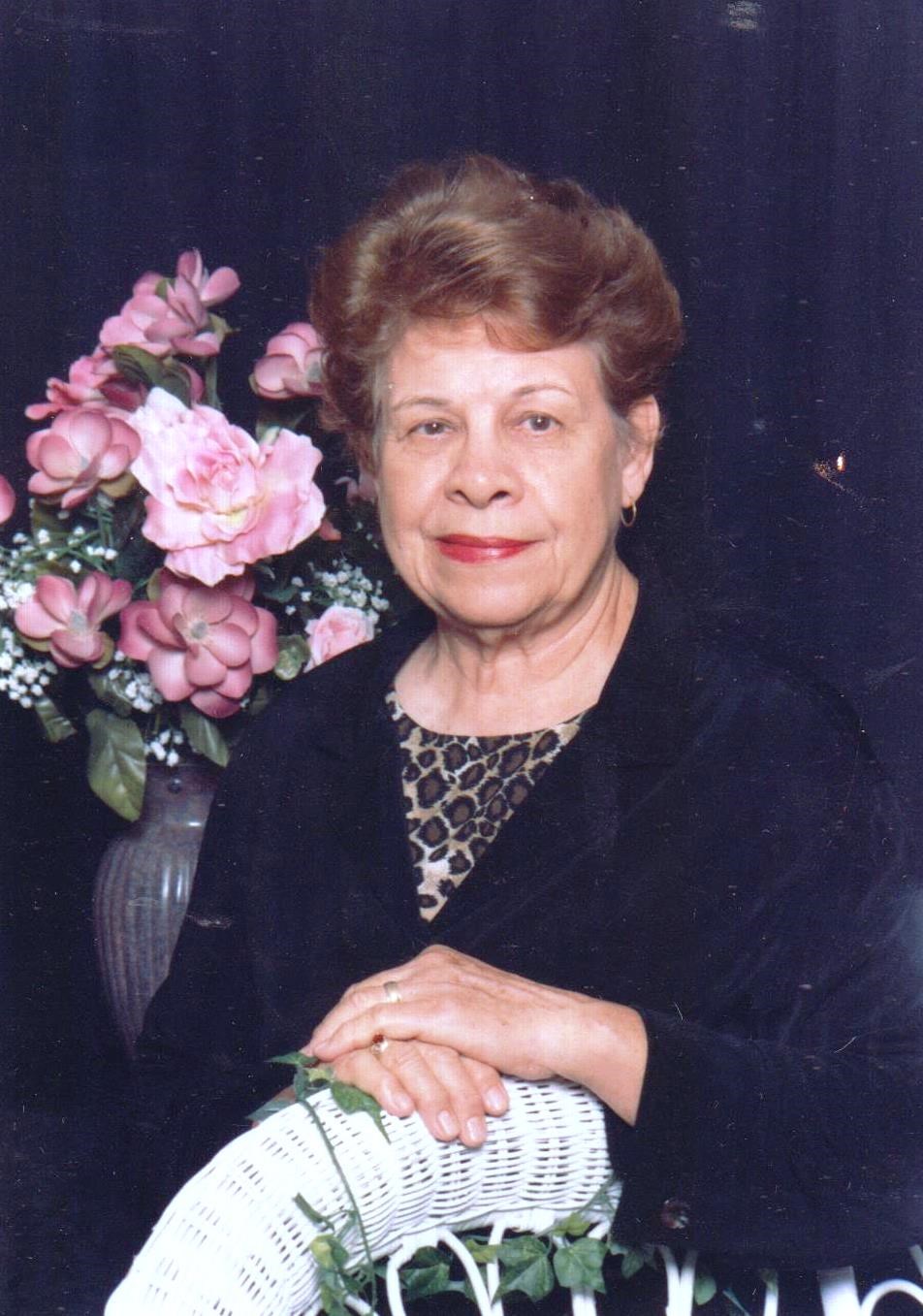 Obituary of Margaret Ruth Borchardt