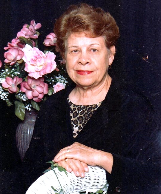 Obituary of Margaret Ruth Borchardt