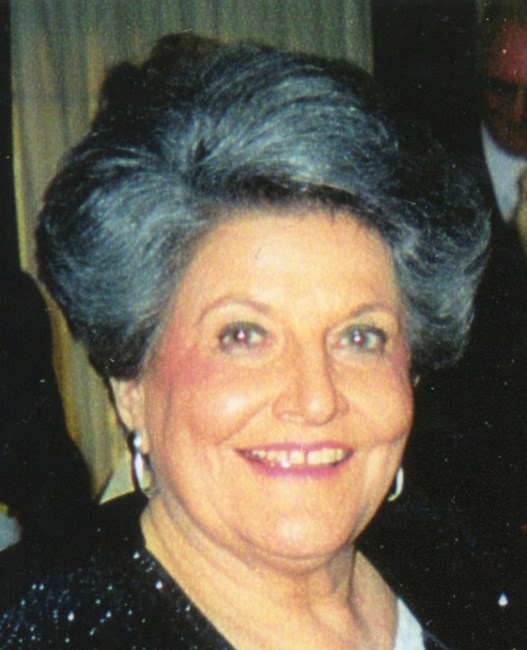 Obituary of Betty Hull