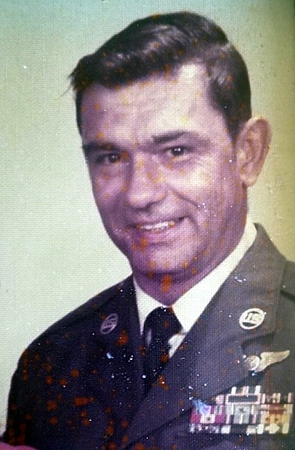 Obituary of MSgt.(Ret.) James "Jim" E. Moore