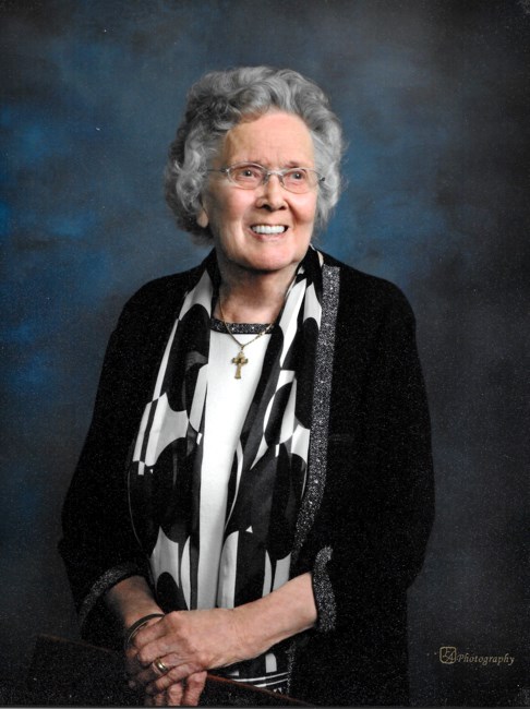 Obituary of Edith Boone Hill Toussaint
