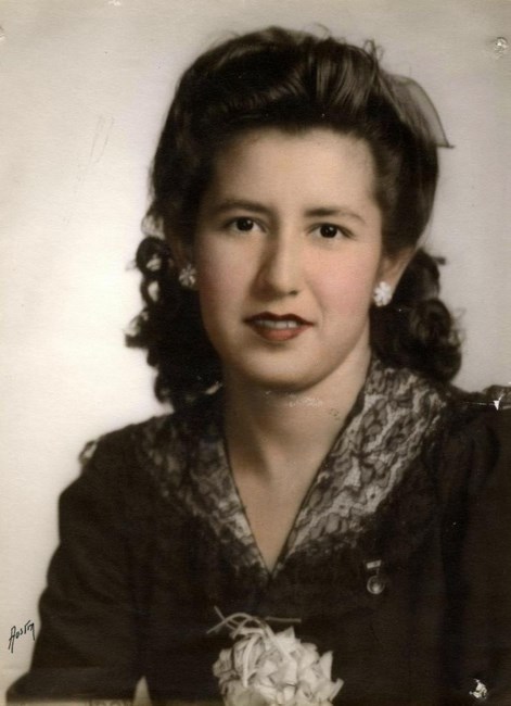 Obituary of Sarah Rangel Gutierrez