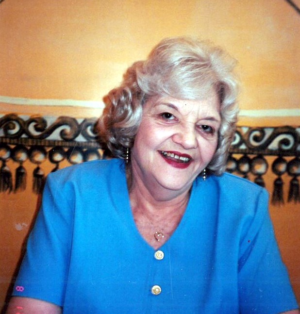 Obituary of Grace B. Williams Ebstyne