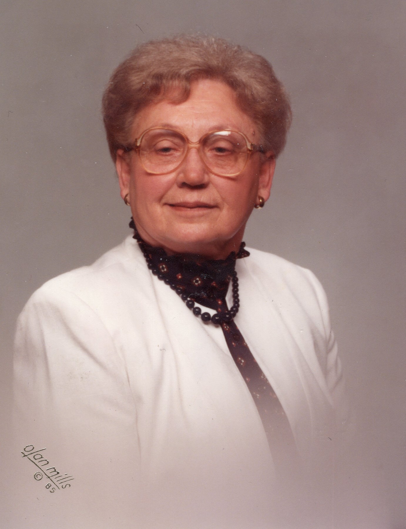 Obituary of Lena J. Weldon