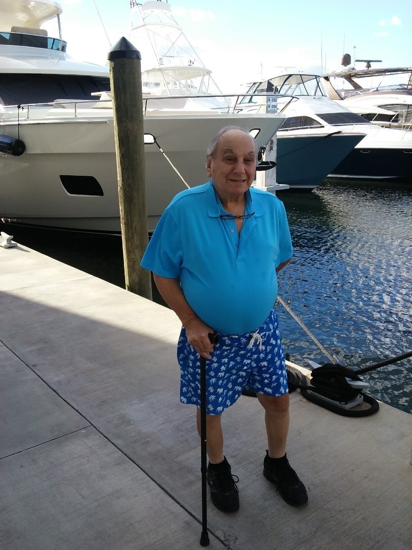 Obituario de Salvatore Anthony DeLuca