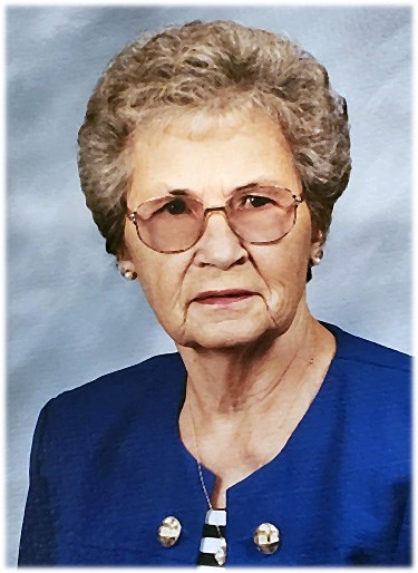 Obituary of Lois Marie Awe