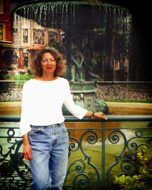 Avis de décès de Patty Lou Summers