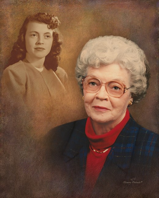 Obituary of Ona Mae Hough