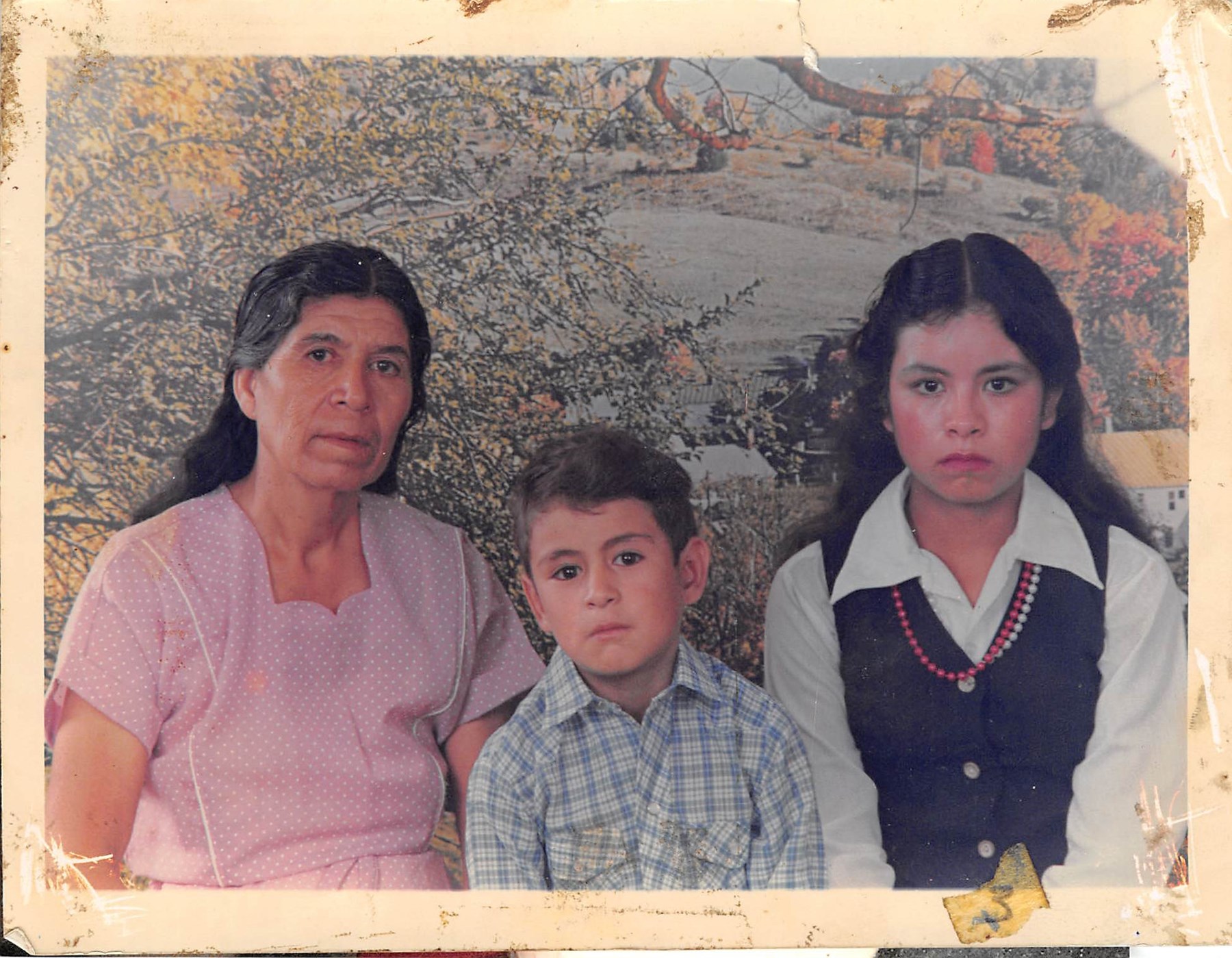 Obituary of Maria Del Carmen Jaime