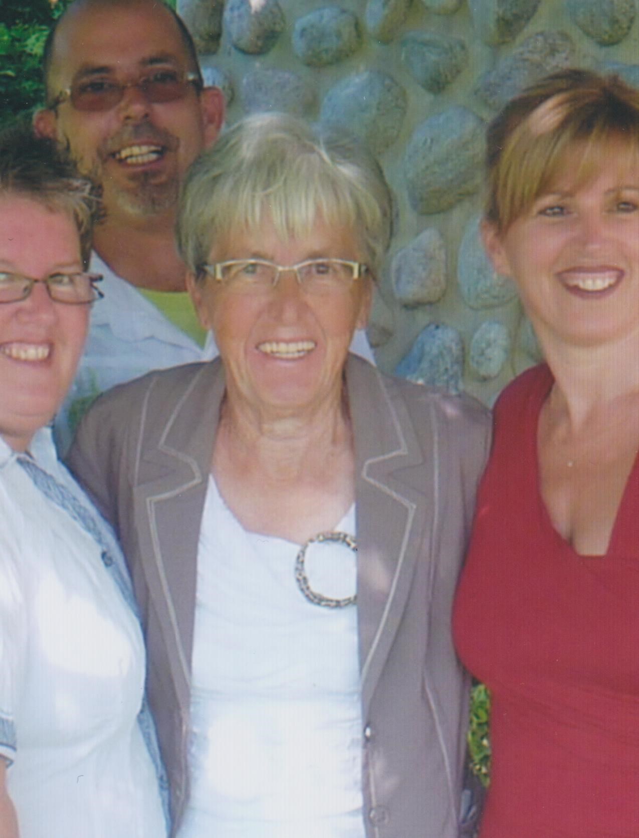 Obituary of Monique Richard