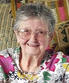 Obituario de June R Erlenbaugh