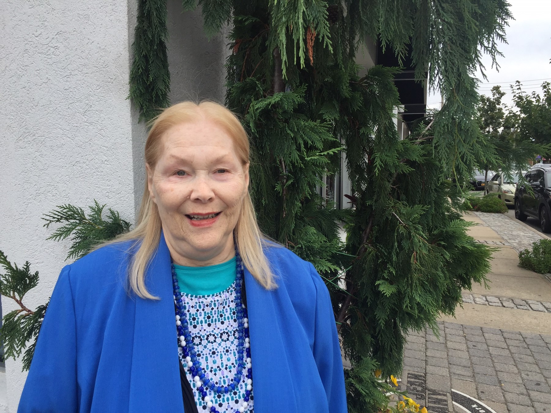 Avis de décès de Linda Fox