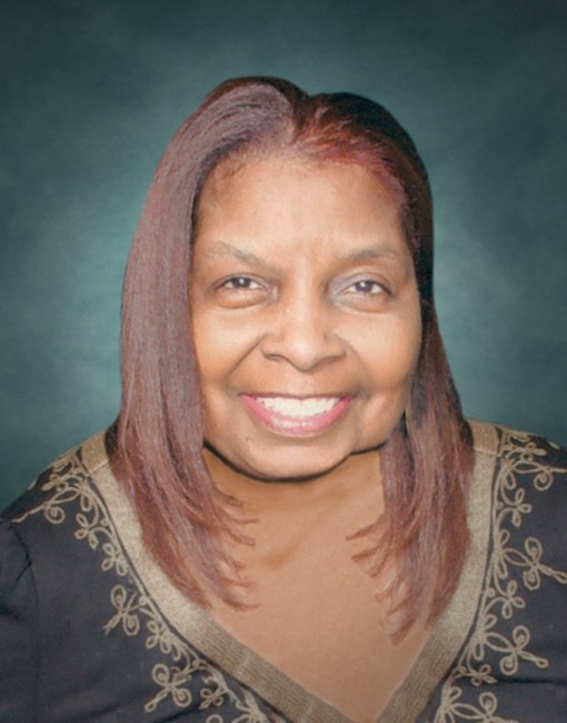 Obituary of Carla Robinson Hughes