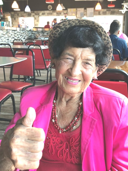 Obituary of Daniela Clara Estrella Garcia