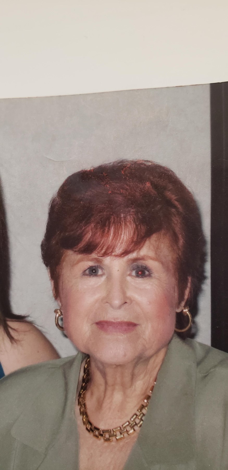 Obituary of Raquel Quiroz