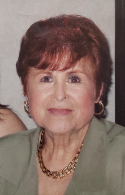 Obituary of Raquel Quiroz