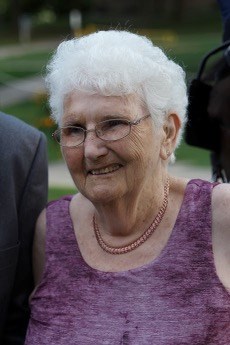 Obituary of Jeanette Ellen McLAUGHLIN