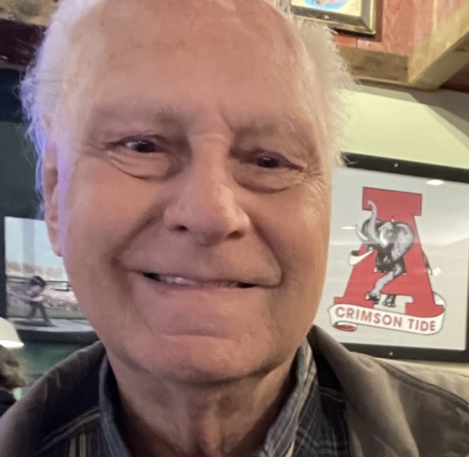 Obituary of Jerry Holmes