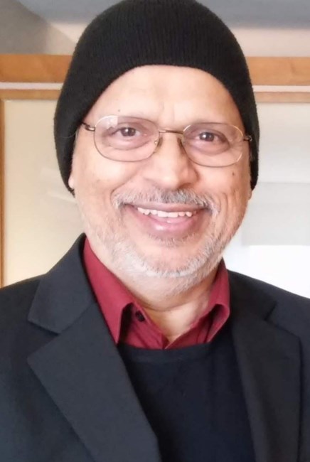 Obituary of Chettipparambil Joseph James