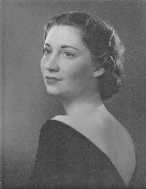 Obituario de Mary Ann T. Jones