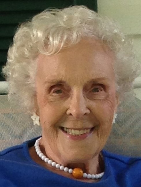 Obituary of Naomi B. Nicholls