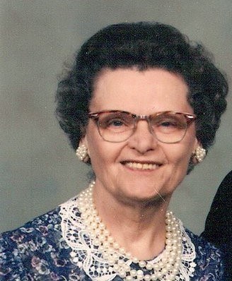 Obituary of Margie Marslett