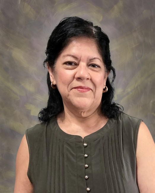 Obituary of Maria Guadalupe Orozco-Servin