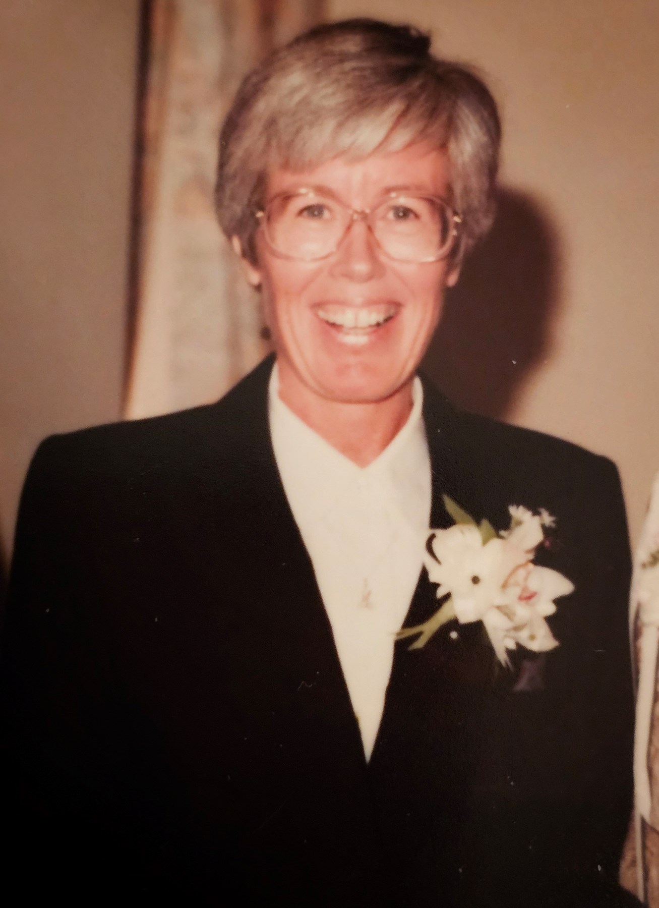 Obituary of Mary Frances Winton